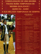 2014, melhor  temporada de João Moura Jr.